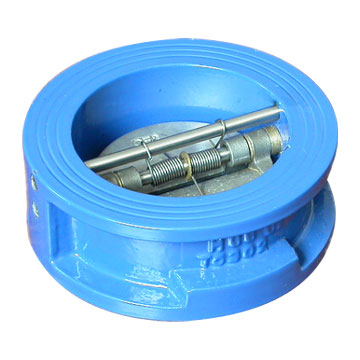  Check Valve (Rückschlagventil)