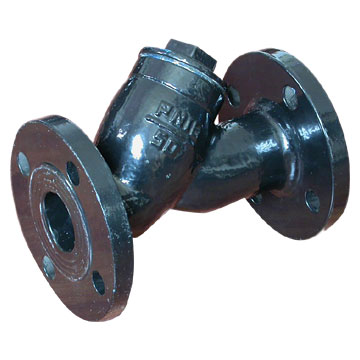  Y Strainer (У фильтра)