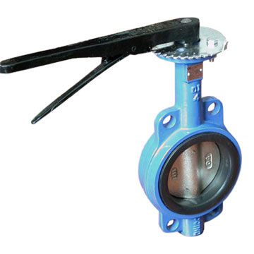  Wafer Type Butterfly Valve (Вафельные типа Butterfly Valve)