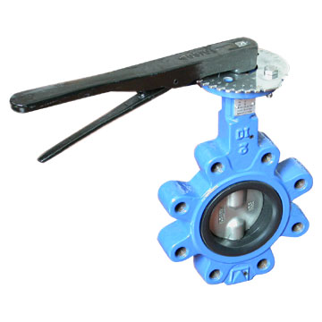  Lug Type Butterfly Valve (Луга тип Butterfly Valve)