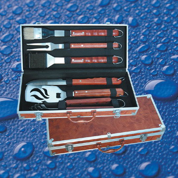  BBQ Tool Set