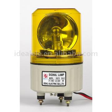  Revolving Warning Light (Оборотный Warning Light)