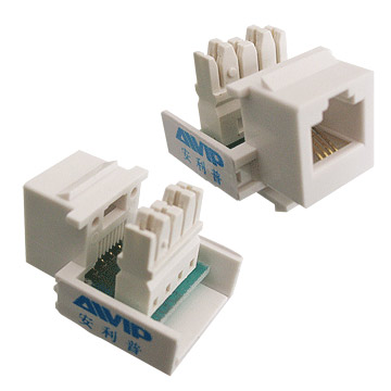  Telephone Keystone Jack (Telefon Keystone Jack)