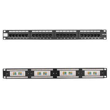  Patch Panel (Patch Panel)