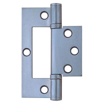  Stainless Steel Flush Hinge ( Stainless Steel Flush Hinge)