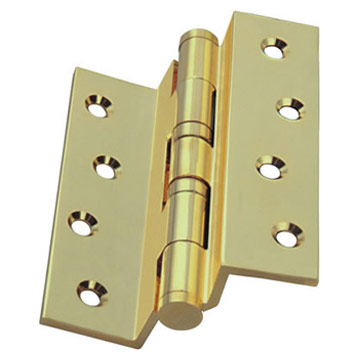  Brass 2 Ball Bearings Crank Hinge ( Brass 2 Ball Bearings Crank Hinge)