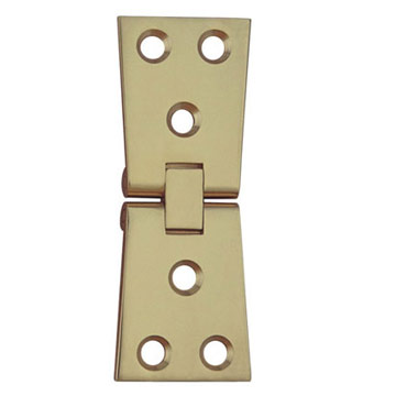  Brass Counter Hinge (Cuivres Counter Charnière)