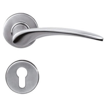  Stainlese Steel Lever Handle ( Stainlese Steel Lever Handle)