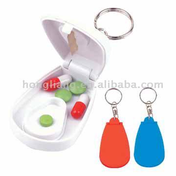  Pill Box with Cutter