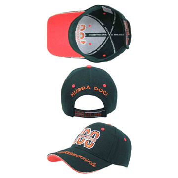  Acrylic Baseball Caps (Акриловые бейсболки)