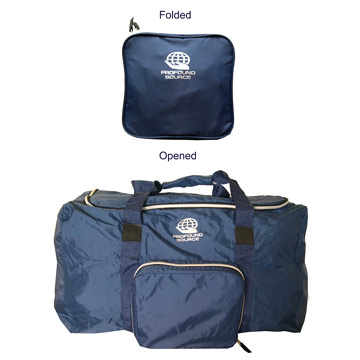  Foldable Duffle Bag (Складной Duffle сумка)
