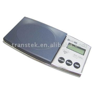  Pocket Scale (Balance de poche)