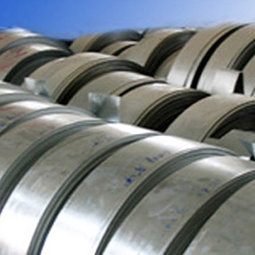  Cold-Rolled Coils