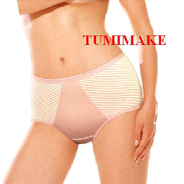  Ladies` Color Cotton Briefs (Ladies `Cotton Color Briefs)