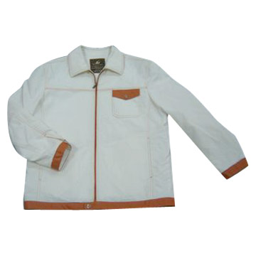  Men`s Jacket (Men`s Jacket)