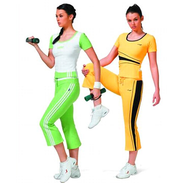  Ladies` Fitness Swear ( Ladies` Fitness Swear)