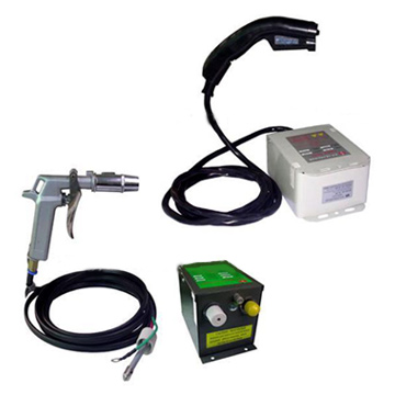  Hawk Gun, Ionizing Air Gun and Power Supply ( Hawk Gun, Ionizing Air Gun and Power Supply)