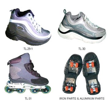  Roller Skate Shoes (4 Wheels) ( Roller Skate Shoes (4 Wheels))