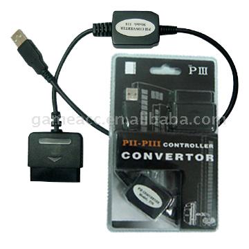  PS2 to PS3 Adapter (PS2 to PS3 Adaptateur)