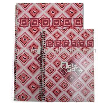  Spiral Notebook (Spiral Notebook)