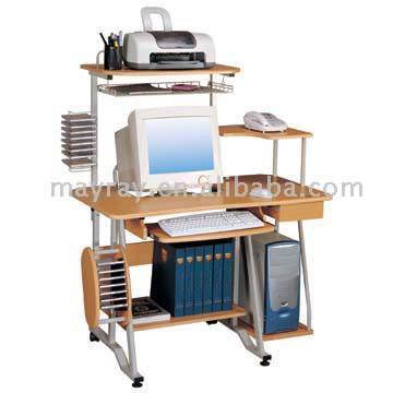 Ergonomic Computer Desk