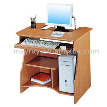 Ergonomic Computer Desk