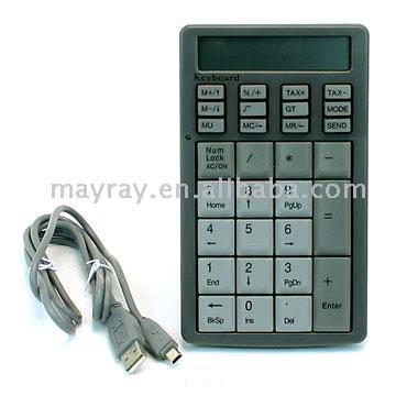  Calculator & Numeric Keypad ( Calculator & Numeric Keypad)