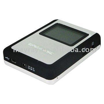  USB2.0 Digi Mate III, 2.5 Hard Drive Enclosure (Case Only) with 10 in 1 Car ( USB2.0 Digi Mate III, 2.5 Hard Drive Enclosure (Case Only) with 10 in 1 Car)