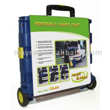  Portable Shopping Cart ( Portable Shopping Cart)