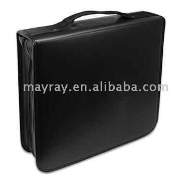  CD/DVD Bag with Handle ( CD/DVD Bag with Handle)