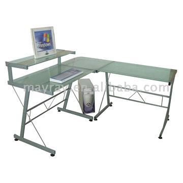 Ergonomic Corner Computer Desk (Ergonomische Corner Computer Desk)