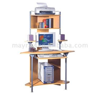 Ergonomic Corner Computer Desk (Ergonomische Corner Computer Desk)