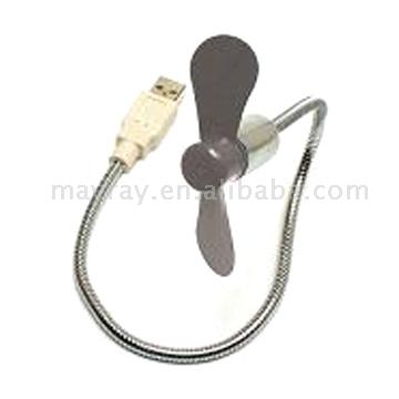  Flexible USB Fan ( Flexible USB Fan)