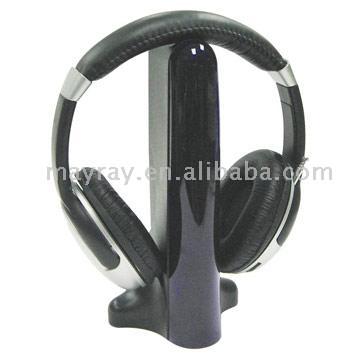  4-in-1 Stereo Wireless Headphone ( 4-in-1 Stereo Wireless Headphone)