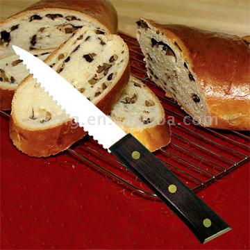  Ceramic Bread Knife (Керамический нож хлеб)