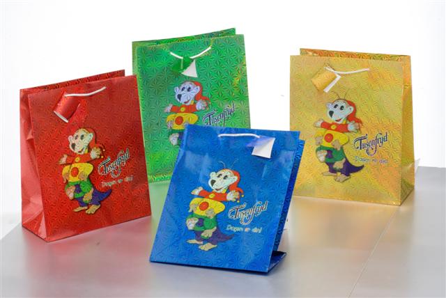  Shopping Bag and Gift bag (Покупки подарков мешок и сумку)