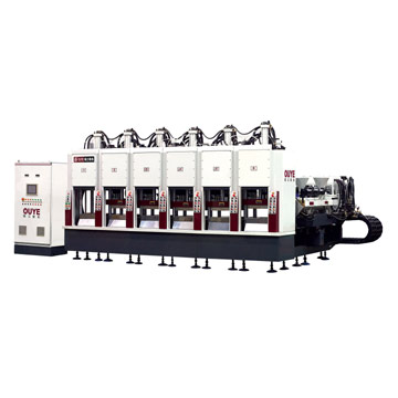 Full-Auto EVA Injection Molding Machine ( Full-Auto EVA Injection Molding Machine)
