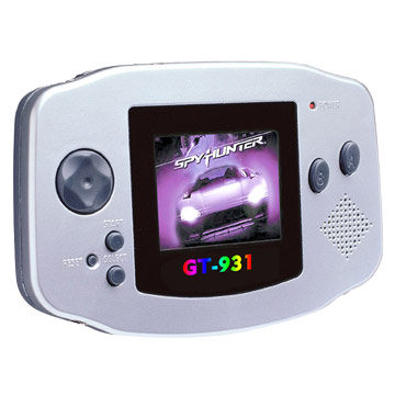  Handheld Game Player