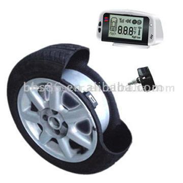  TPMS (Without Radar) (TPMS (sans radar))