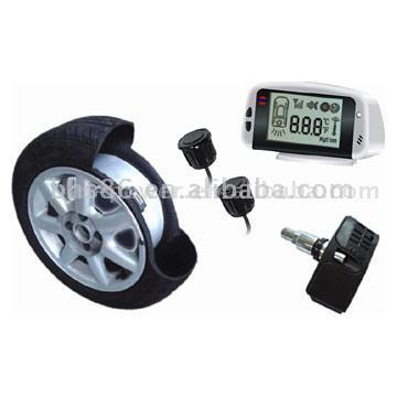  TPMS (With Radar ) (TPMS (avec le radar))