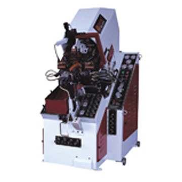  Full Automatic Hydraulic Nine Pincers Toe Lasting Machine ( Full Automatic Hydraulic Nine Pincers Toe Lasting Machine)