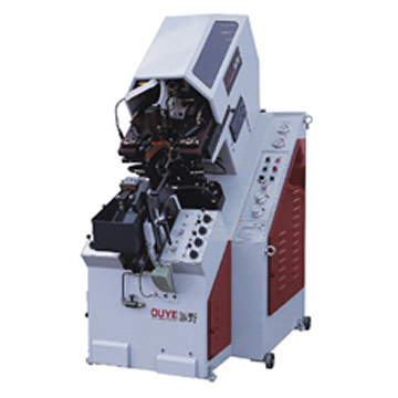  Hydraulic Automatic Toe Lasting Machine (Hydraulique automatique Toe Lasting Machine)