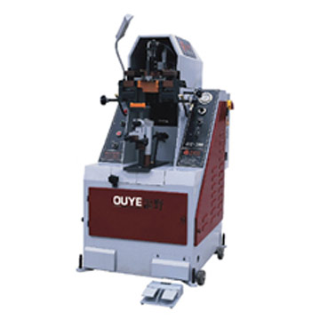  Hydraulic Automatic Heel Seat Lasting Machine (Hydraulique automatique Heel Seat Lasting Machine)