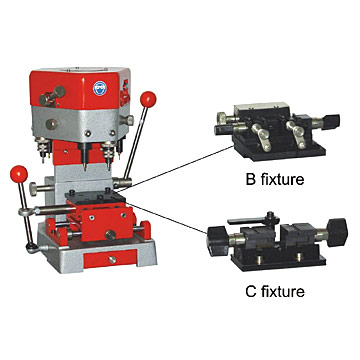  Key Cutting Machine