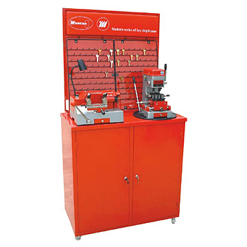  Key Cutting Machine Working Table