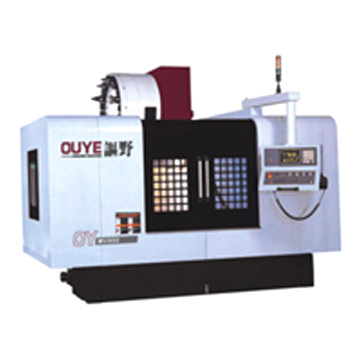  Vertical Machining Center