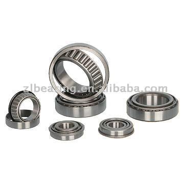  Tapered Roller Bearings ( Tapered Roller Bearings)