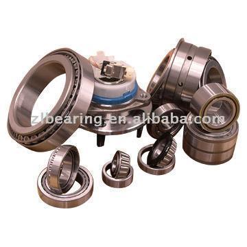 Taper Roller Bearings (Taper Roller Bearings)