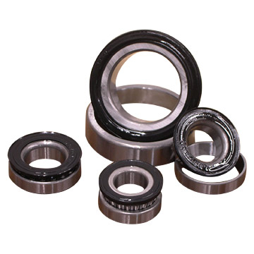  Tapered Roller Bearings with Seals or Shields (Конические роликовые подшипники с уплотнениями или щитов)