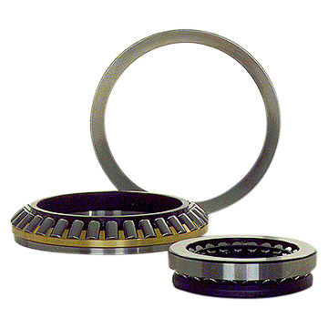  Thrust Roller Bearings (Thrust роликовые подшипники)